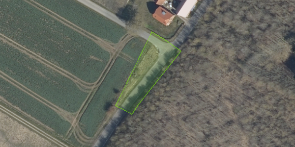 Matrikelkort Holstdalsvej 3