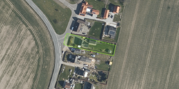 Matrikelkort Holstdalsvej 4