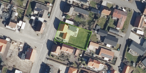 Matrikelkort Juelsgade 21