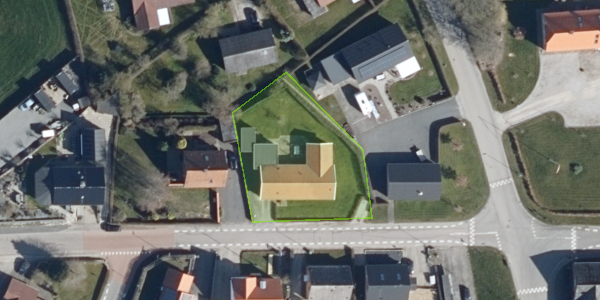 Matrikelkort Lystrupvej 2