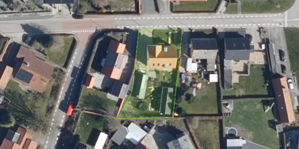 Matrikelkort Lystrupvej 5