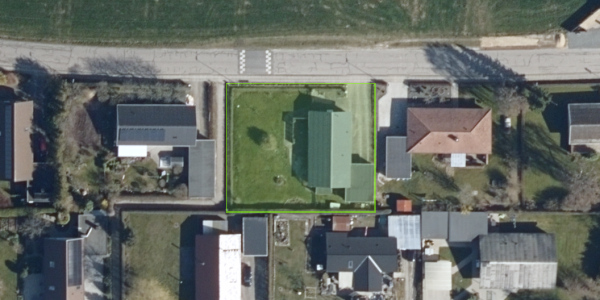 Matrikelkort Lystrupvej 11