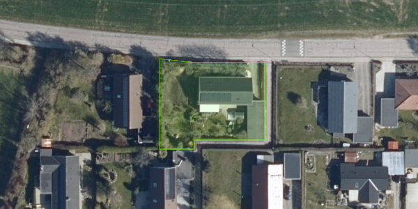 Matrikelkort Lystrupvej 13