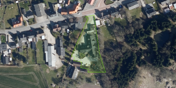 Matrikelkort Gl Mejerivej 1A
