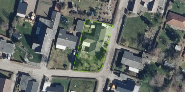 Matrikelkort Parallelvej 2