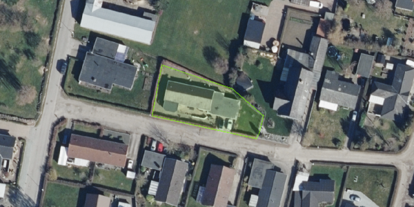 Matrikelkort Parallelvej 8