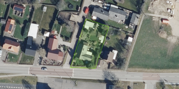 Matrikelkort Parallelvej 9
