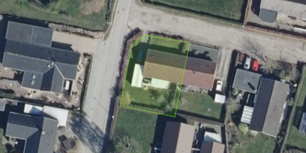 Matrikelkort Parallelvej 10A