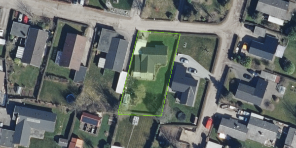 Matrikelkort Parallelvej 16