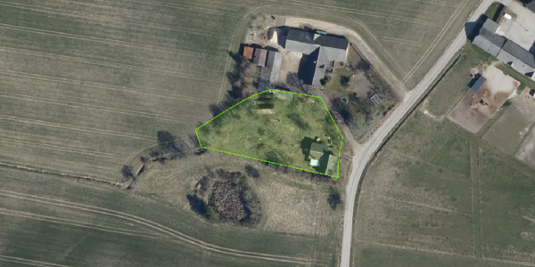 Matrikelkort Serupsvej 13