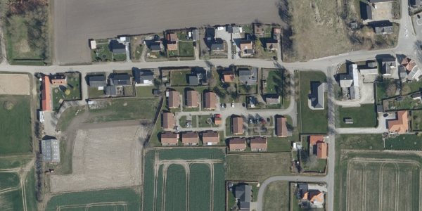 Matrikelkort Smedetoften 2