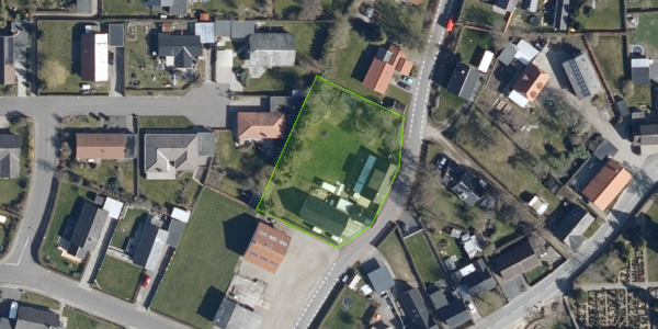 Matrikelkort Stationsvej 3