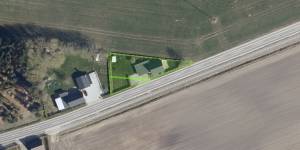 Matrikelkort Stenderupvej 21