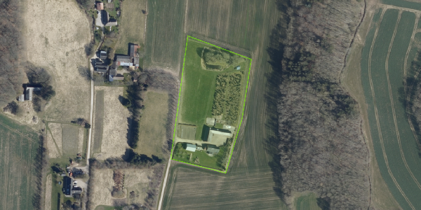 Matrikelkort Surmosevej 21