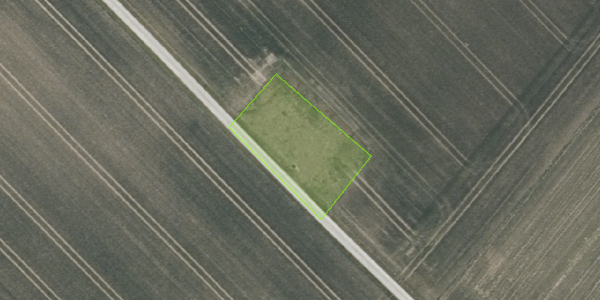 Matrikelkort Vestermarksvej 21