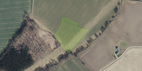 Matrikelkort Aagyden 15