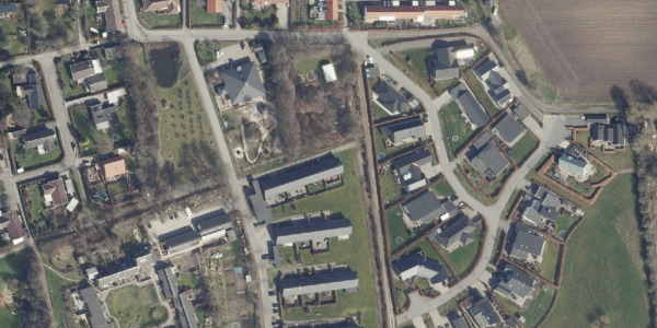 Matrikelkort Abildvej 9