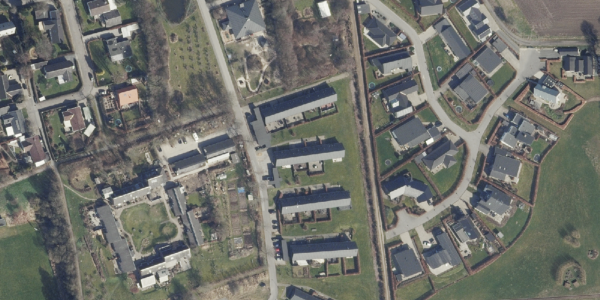 Matrikelkort Abildvej 13