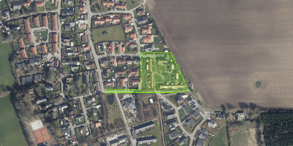 Matrikelkort Agerland 1