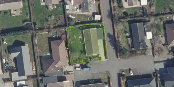 Matrikelkort Almindingen 7