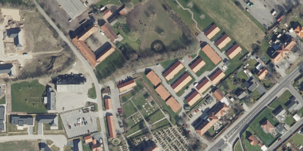 Matrikelkort Basagervej 2