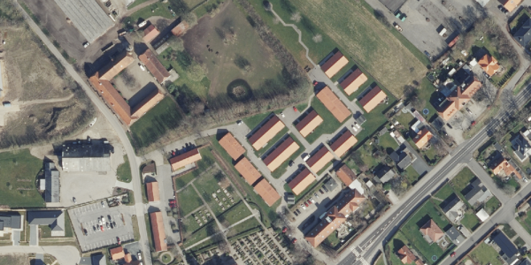 Matrikelkort Basagervej 3