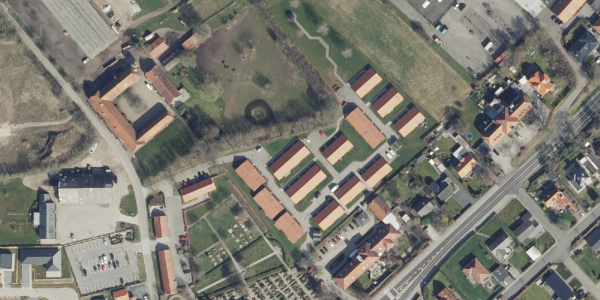 Matrikelkort Basagervej 5