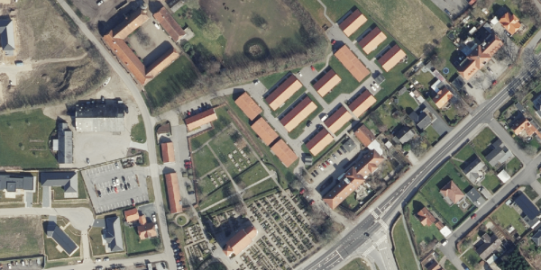 Matrikelkort Basagervej 8