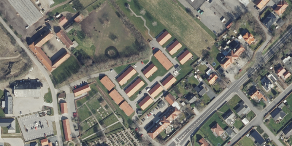 Matrikelkort Basagervej 13