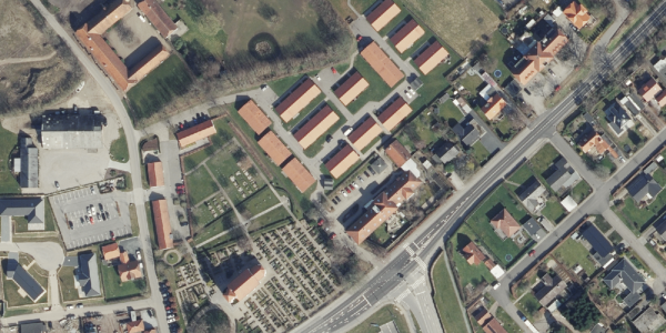 Matrikelkort Basagervej 14