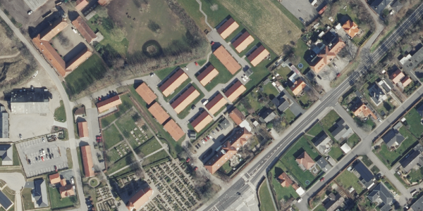 Matrikelkort Basagervej 18