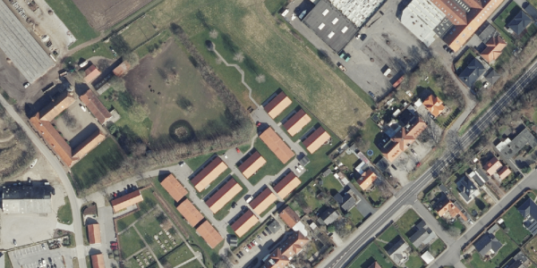 Matrikelkort Basagervej 21
