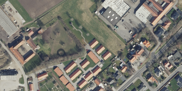 Matrikelkort Basagervej 34