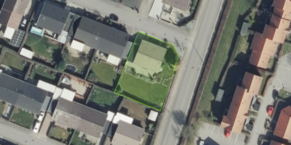 Matrikelkort Bernhardpasset 1