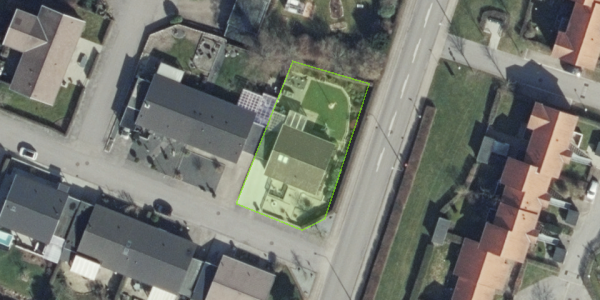 Matrikelkort Bernhardpasset 2