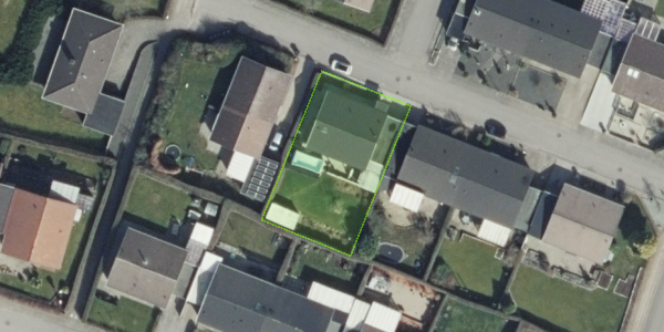 Matrikelkort Bernhardpasset 7