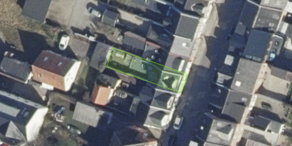Matrikelkort Bjerggade 32