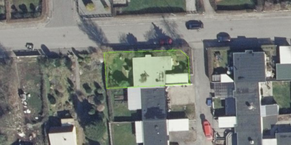 Matrikelkort Bjolderupvej 8A