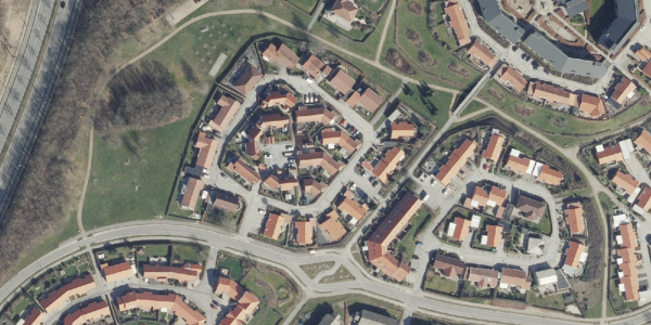 Matrikelkort Bogensevej 13