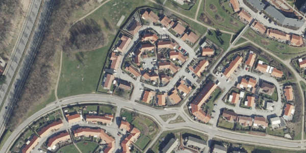 Matrikelkort Bogensevej 21