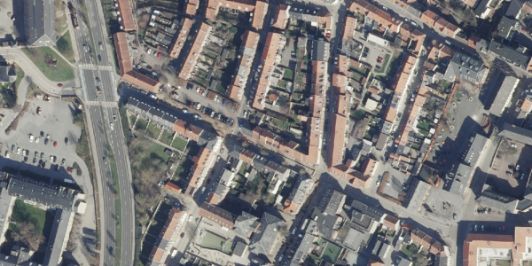 Matrikelkort Borgergade 38
