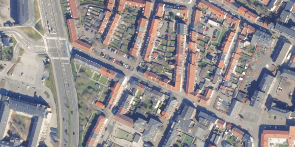 Matrikelkort Borgergade 40