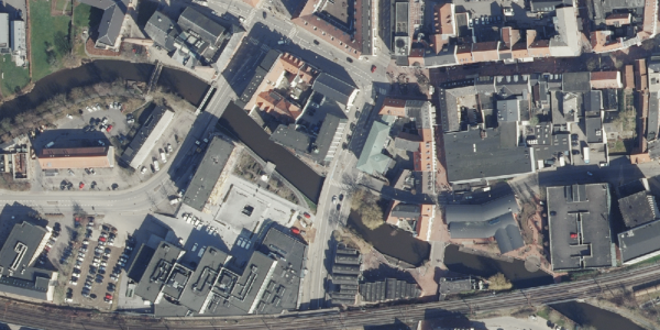 Matrikelkort Bredgade 14