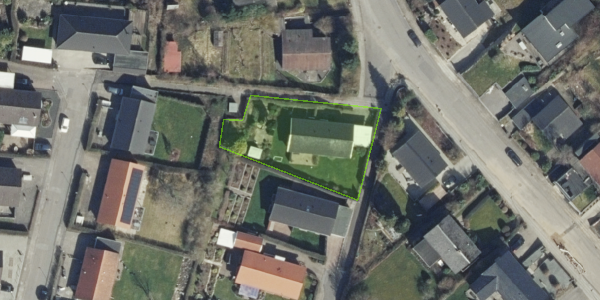 Matrikelkort Brorsonsvej 21