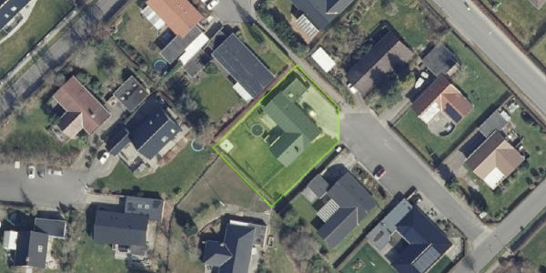 Matrikelkort Brynet 8