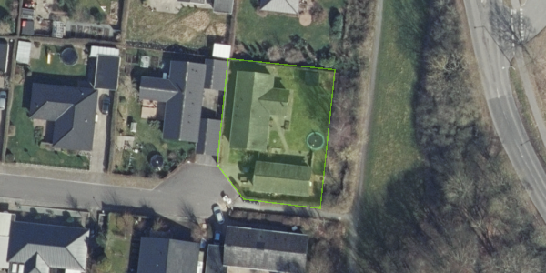 Matrikelkort Brynet 33