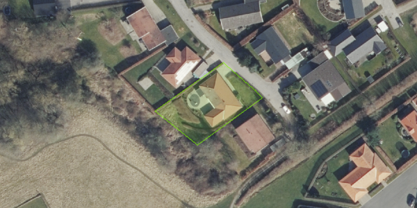Matrikelkort Bygmarken 21