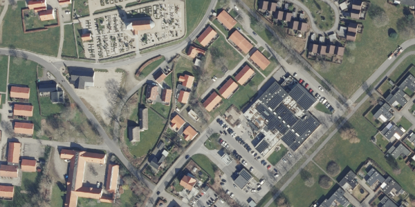 Matrikelkort Centervej 3B