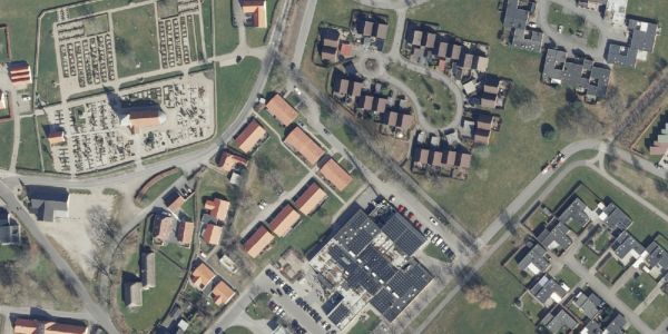 Matrikelkort Centervej 3K