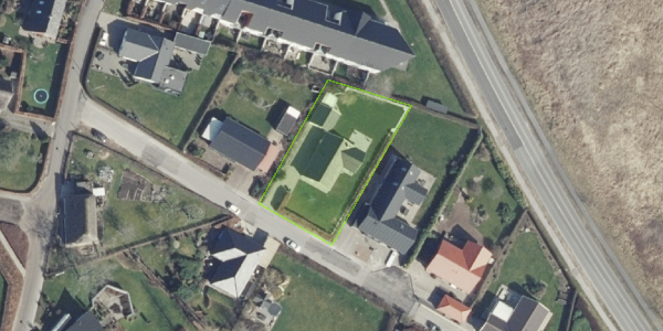 Matrikelkort Dalen 5